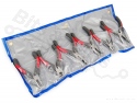 Pliers set in case 6-piece